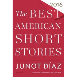 The Best American Short Stories 2016