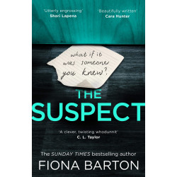 The Suspect HB