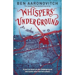 Rivers of London 3: Whispers Underground