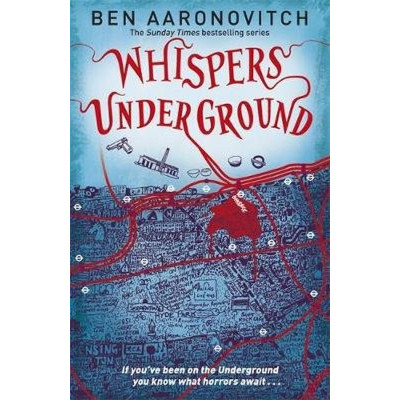 Rivers of London 3: Whispers Underground