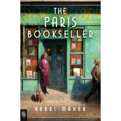 The Paris Bookseller