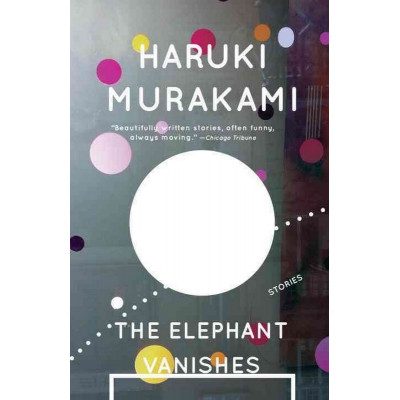 Elephant Vanishes