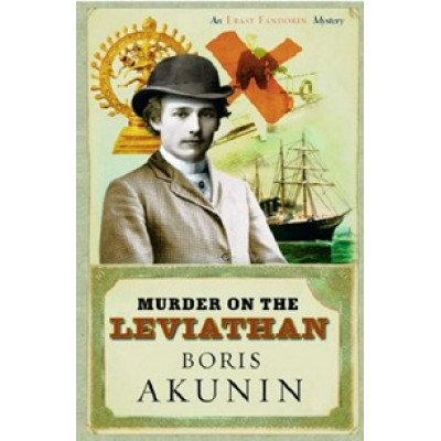 Murder on the Leviathan