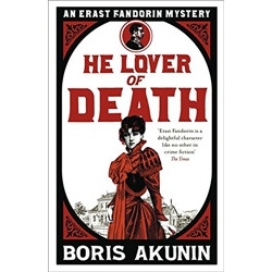 He Lover of Death (Erast Fandorin 9)
