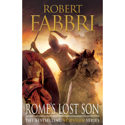 Vespasian VI: Rome's Lost Son