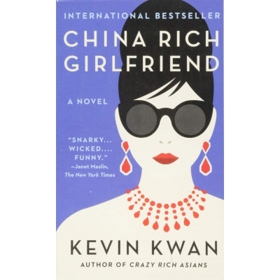 China Rich Girlfriend