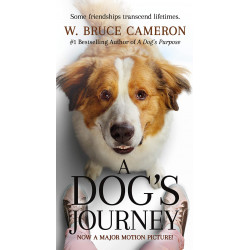 A Dog's Journey Book 2 Movie Tie-In