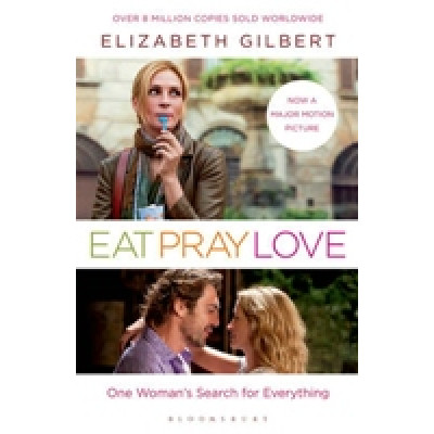 Eat, Pray, Love Film tie-in