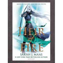 Heir of Fire (Throne of Glass 3)