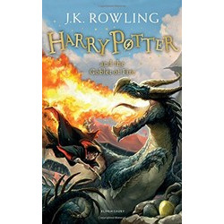 Harry Potter and the Goblet of Fire HB