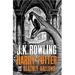 Harry Potter and the Deathly Hallows (Book 7) HB