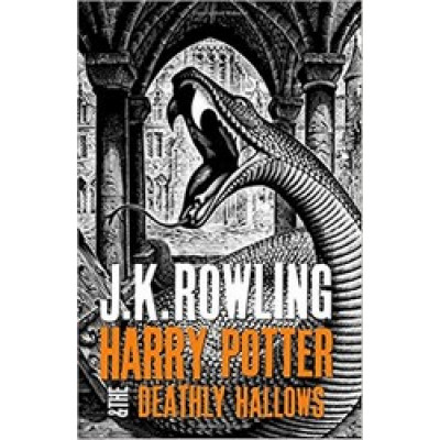 Harry Potter and the Deathly Hallows (Book 7) HB