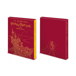 Harry Potter and the Half-Blood Prince (Book 6) Gift Ed.