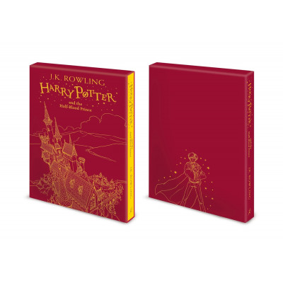 Harry Potter and the Half-Blood Prince (Book 6) Gift Ed.