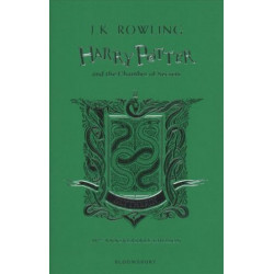 Harry Potter and the Chamber of Secrets HC Slytherin Ed.