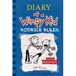 Diary of a Wimpy Kid 02 Rodrick Rules