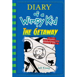 Diary of a Wimpy Kid 12: The Getaway