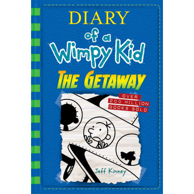 Diary of a Wimpy Kid 12: The Getaway