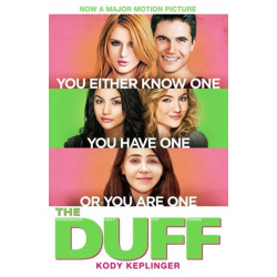 The DUFF Movie Tie-in (Уценка)