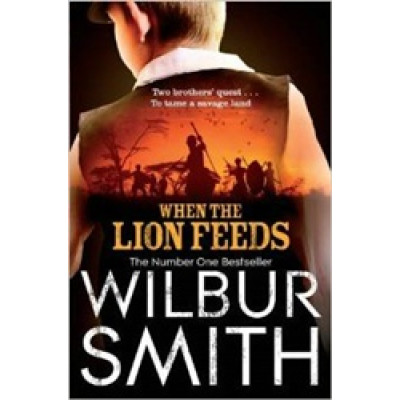 When the Lion Feeds