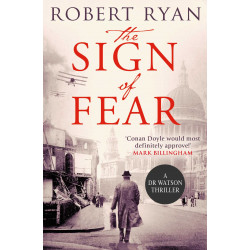 The Sign of Fear (A Doctor Watson Thriller) (Уценка)