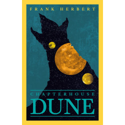 Chapterhouse: Dune Book 6