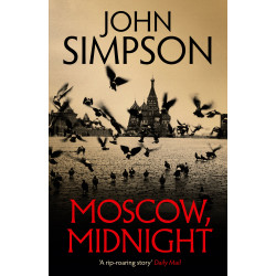 Moscow, Midnight