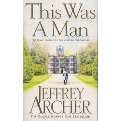 This Was a Man (The Clifton Chronicles)