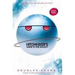 The Hitchhiker's Guide to the Galaxy Omnibus