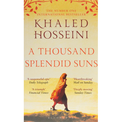 A Thousand Splendid Suns (Уценка)