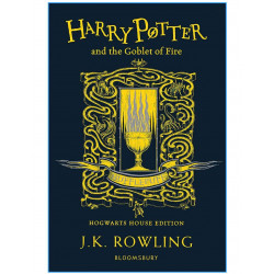 Harry Potter and the Goblet of Fire – Hufflepuff Ed. (Уценка)