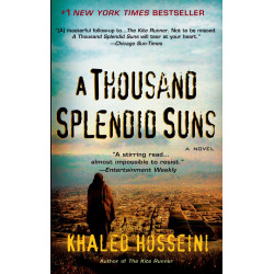 A Thousand Splendid Suns (Уценка)