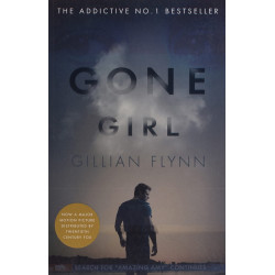 Gone Girl Film Tie-In (Уценка)