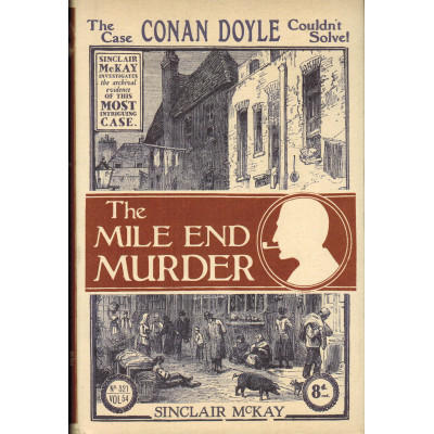 The Mile End Murder