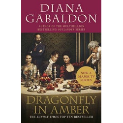 Outlander: Dragonfly In Amber Film Tie-In (Уценка)