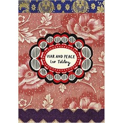 War and Peace (Vintage Classic Russians Series) (Уценка)