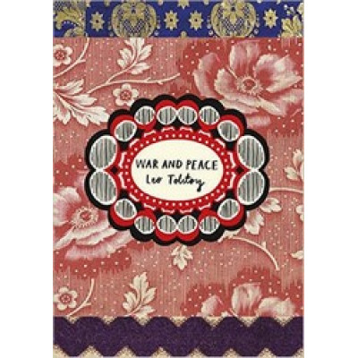 War and Peace (Vintage Classic Russians Series) (Уценка)