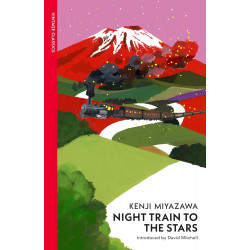 Night Train to the Stars: Japanese folk tales