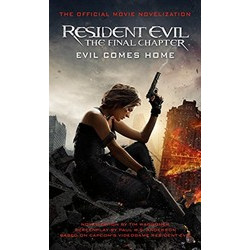 Resident Evil: The Final Chapter - Evil Comes Home (Уценка)