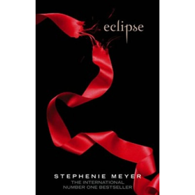 Eclipse (Twilight Saga) book 3