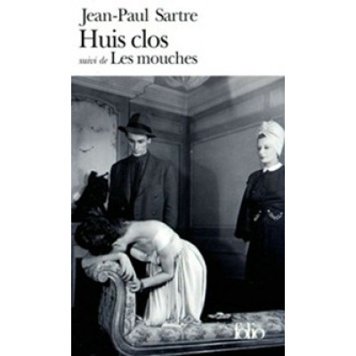 Huis Clos / Les Mouches