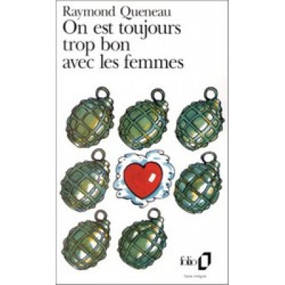 On est toujours trop bon avec les femmes