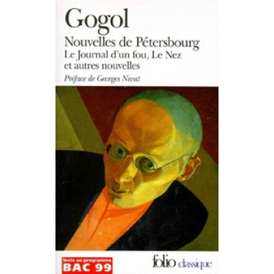Nouvelles de Petersbourg