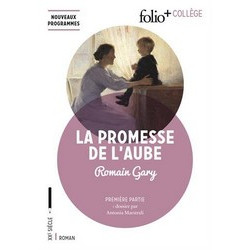La promesse de l'aube La promesse de l'aube