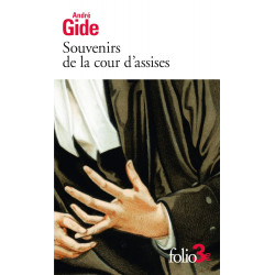 Souvenirs de la cour d'assises