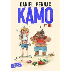 Une Aventure De Kamo - T02 - Kamo Et Moi