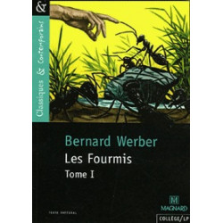 Les fourmis 1