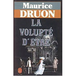 La volupte d'etre