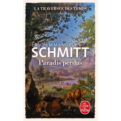 Paradis perdus (La Traversee des temps, Tome 1)