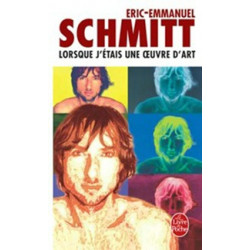 Lorsque j'etais une oeuvre d'art